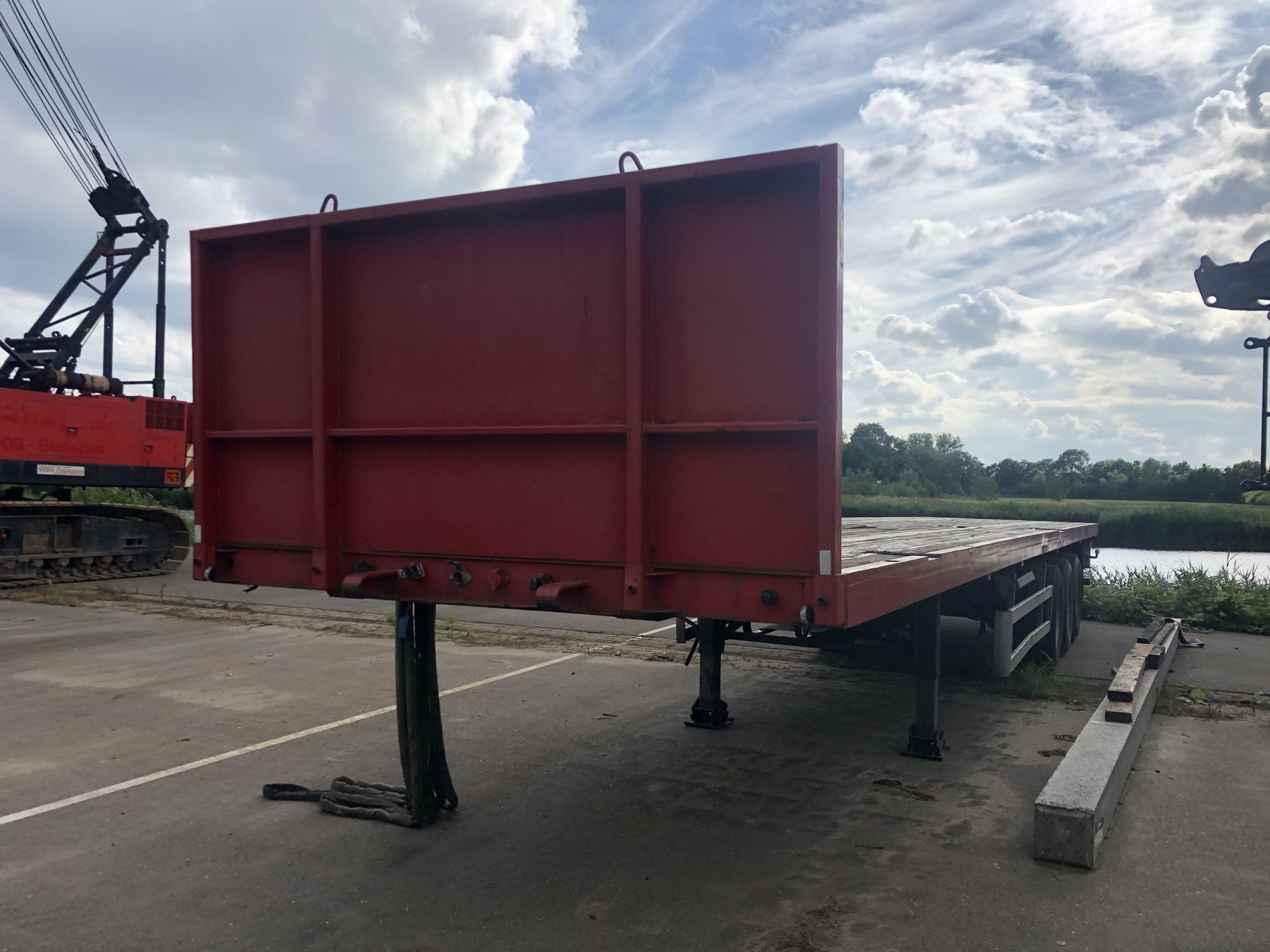 Trailer Pacton 1520 B S