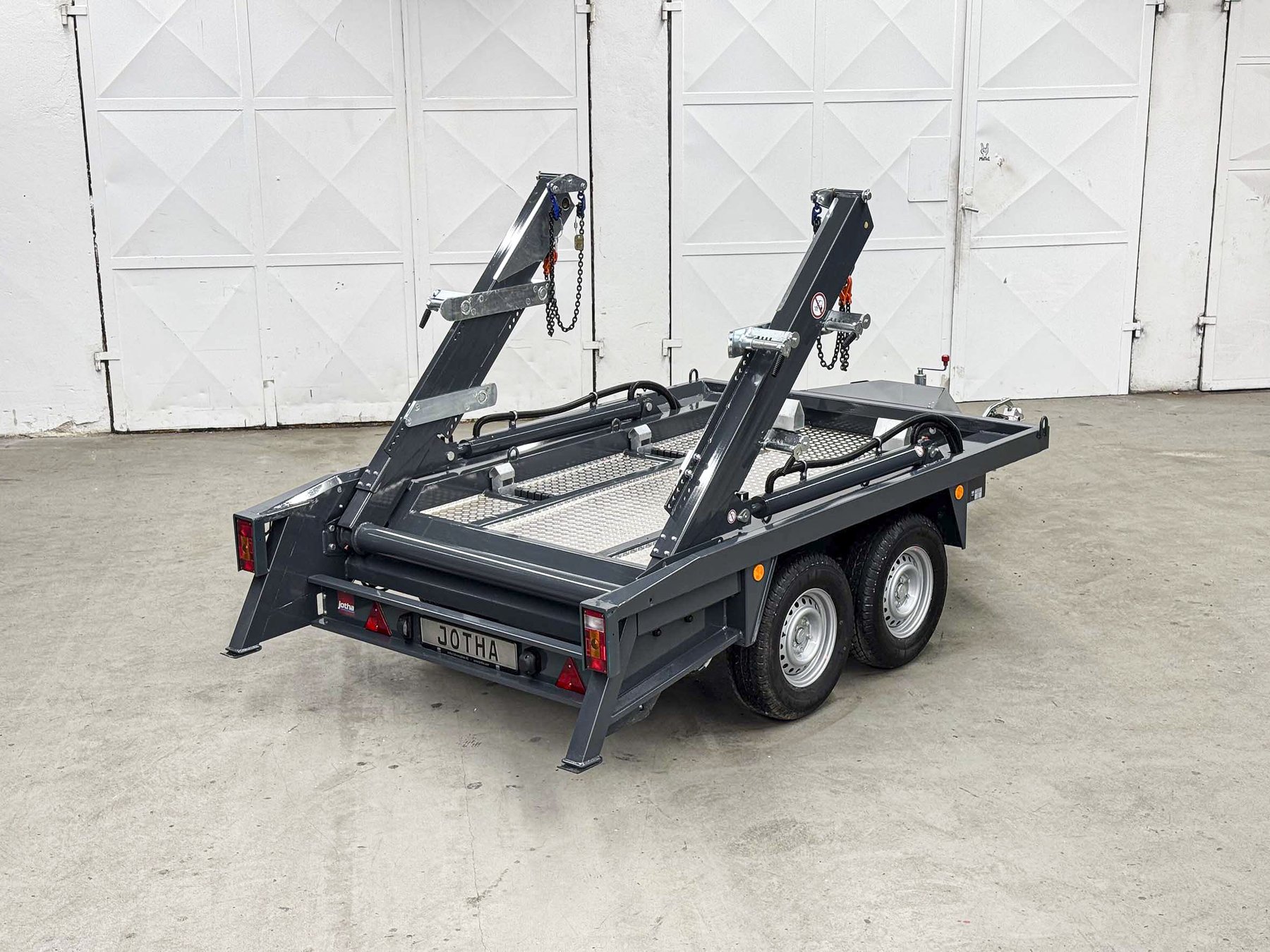 Trailer Jotha HSH 700