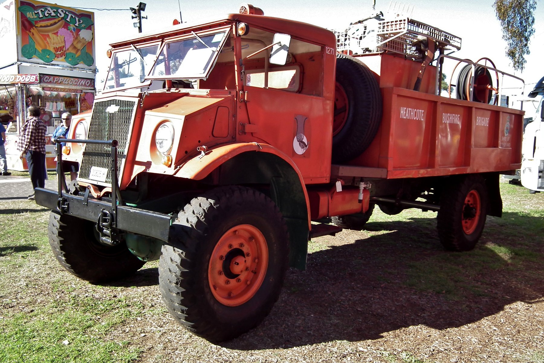 Truck Chevrolet C 60 S
