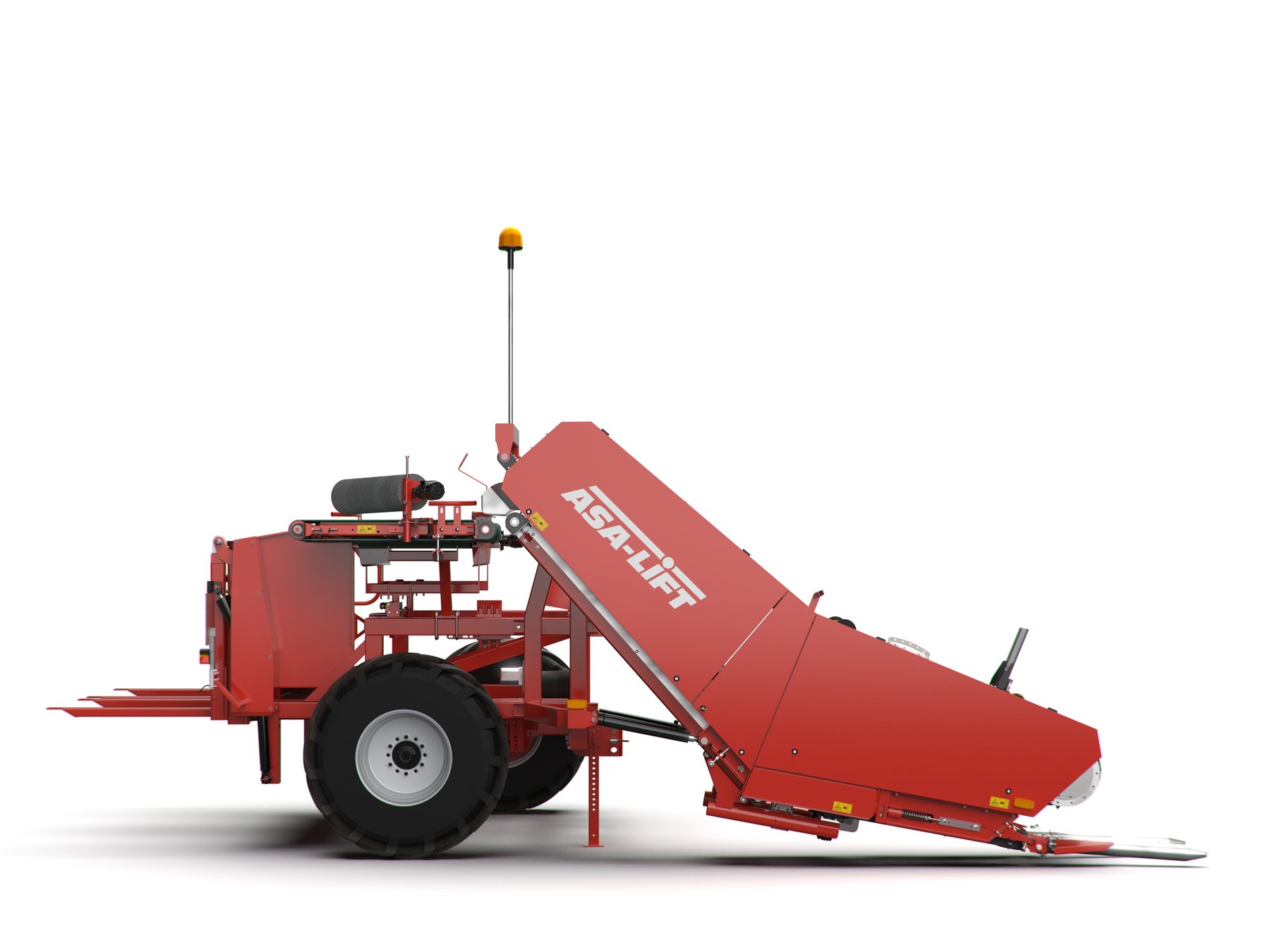 ASA-LIFT / GRIMME MC-1010C