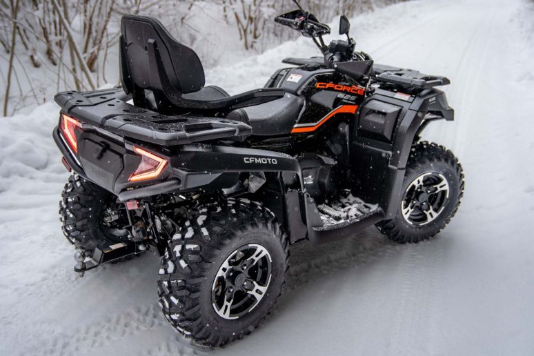 CF Moto CFORCE 625