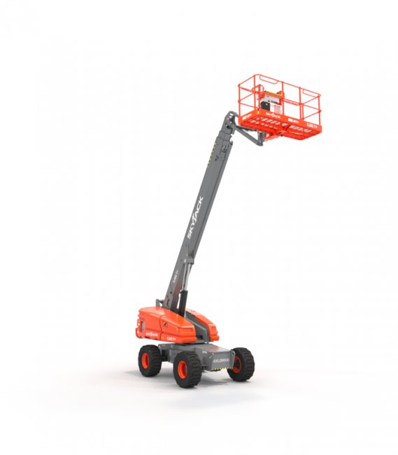 Aerial work platforms Skyjack SJ61 T