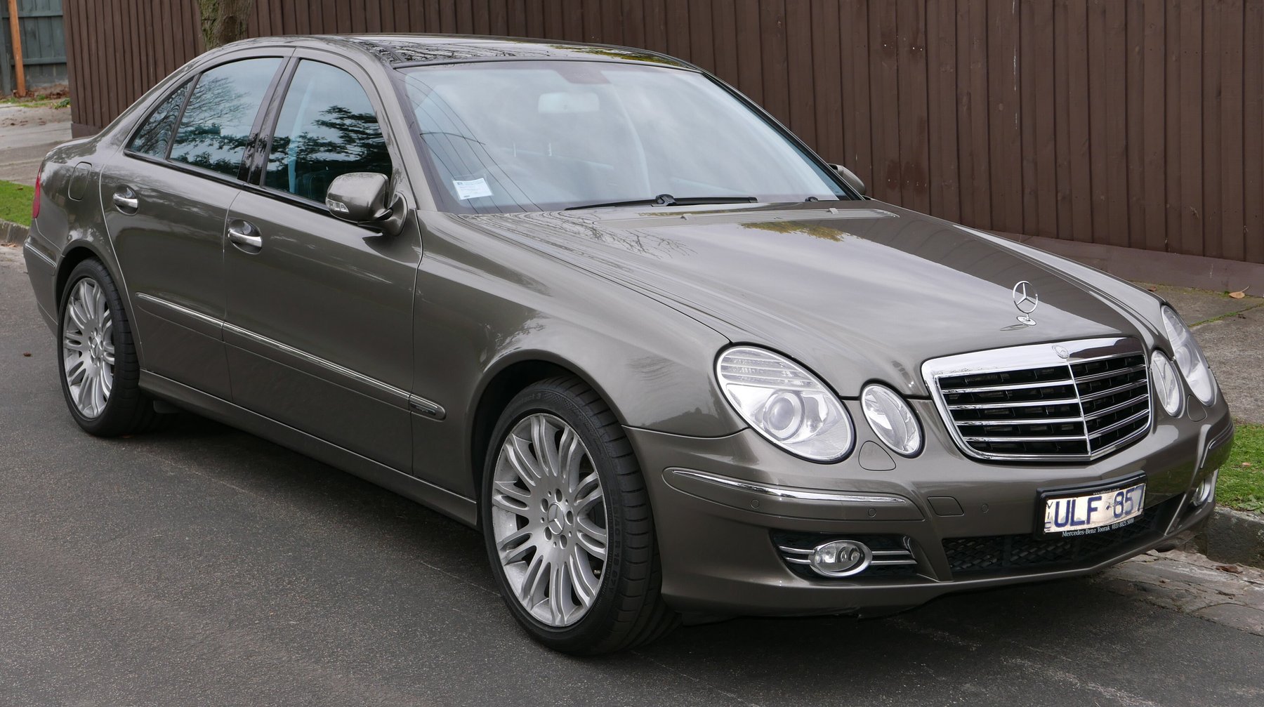 Truck Mercedes Benz MKD71-M-E