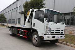 Isuzu 700P 5 Ton Flatbed Wrecker