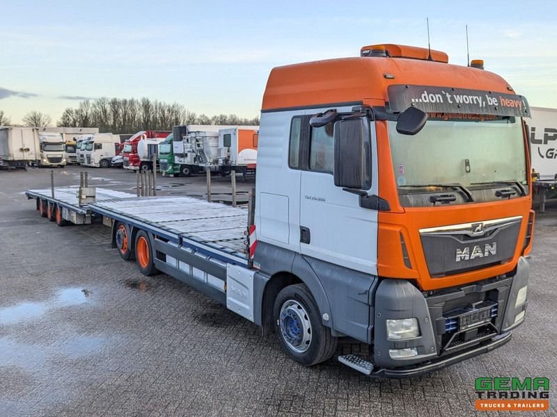 MAN 24.500 6X2-4 LL-U
