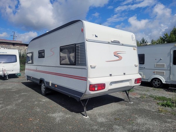 Trailer SOLIFER S7