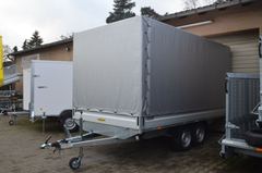 Innovan Trailers VKW-E-2500