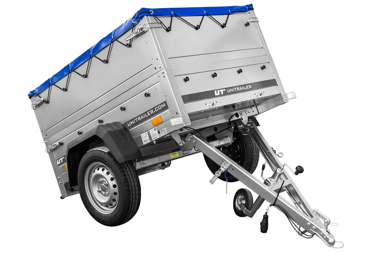 PKW-Anhänger bis 3,5 t MM TRAILER G 900 VL