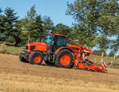 Kubota M128GX II