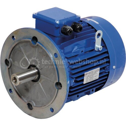 Electric motor Burt GBM5.5-132S-4