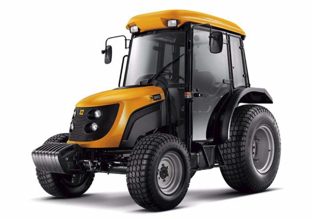 Traktor JCB 360