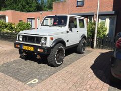 Suzuki SJ 413 VJX