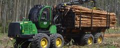 John Deere SALOON