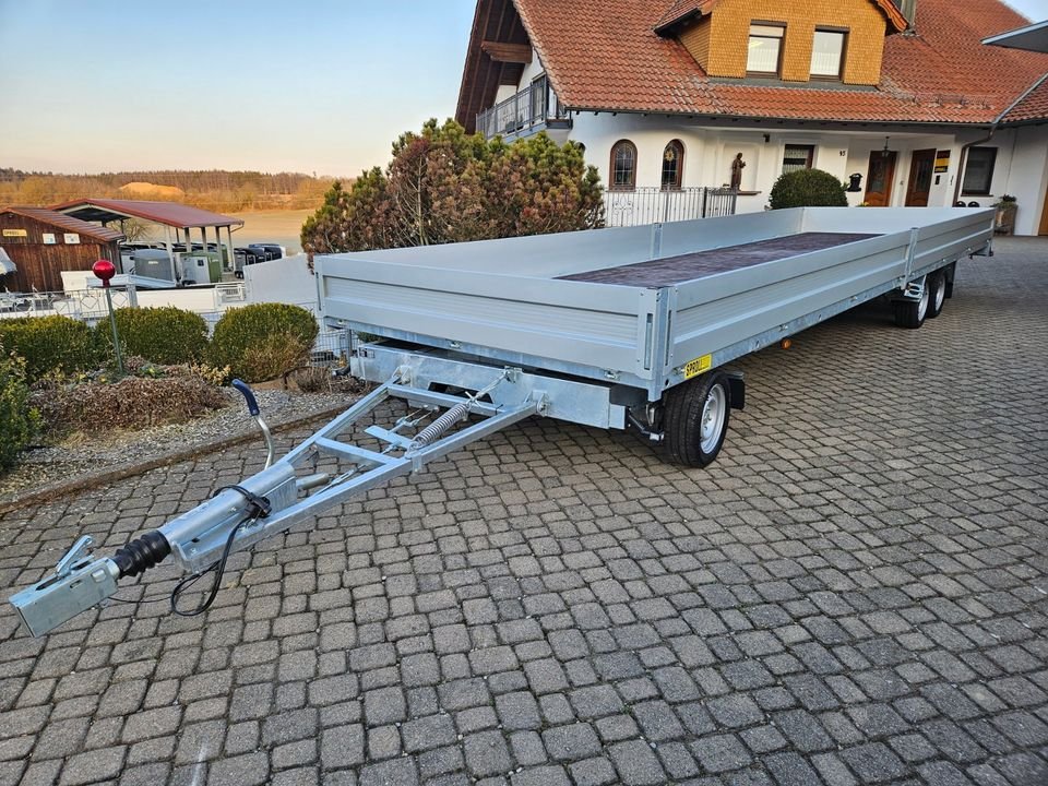 Anhänger Damm SDS 420 / SE-42P