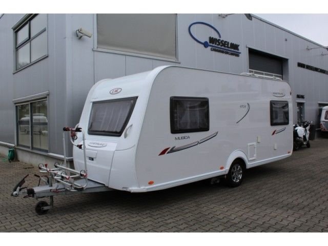 Anhänger Lmc MUN MUSICA 470 E