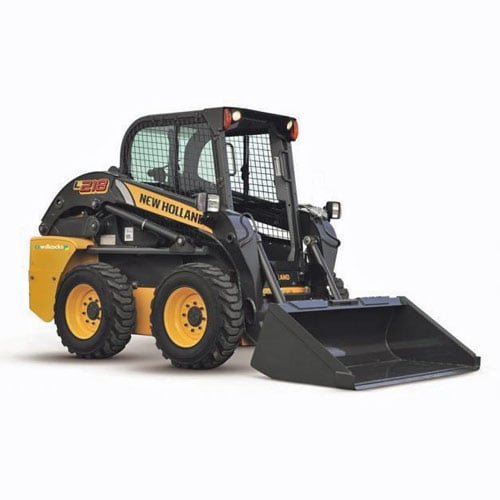 Skid steer loaders New Holland (CNH) L218