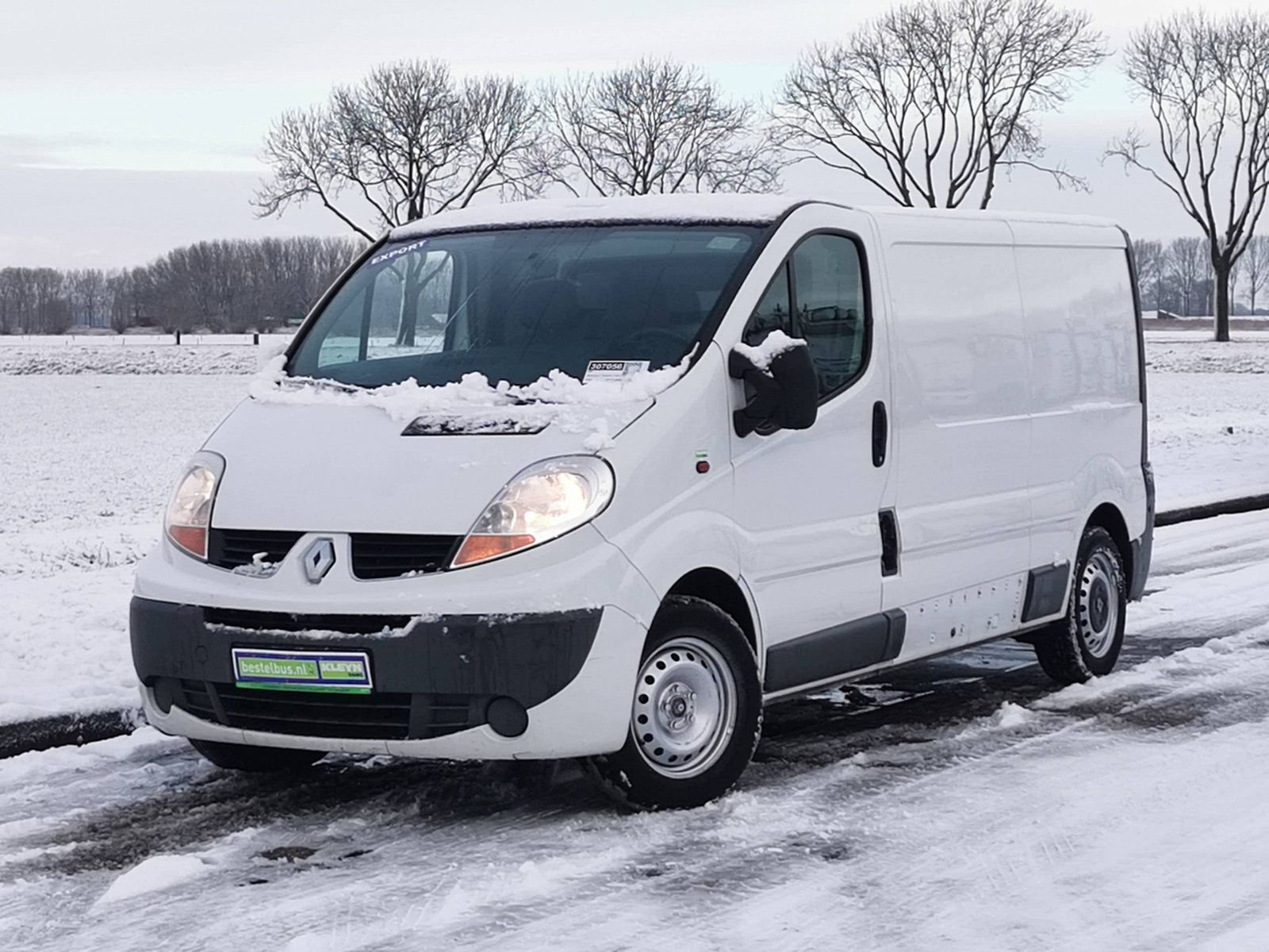 Transporter Renault T29 L2/H1 2.0 DCI 84KW E4