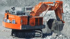 Hitachi EX600-6