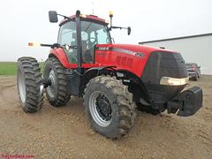 Case IH MAGNUM 190 WHEELED POWERSHIFT