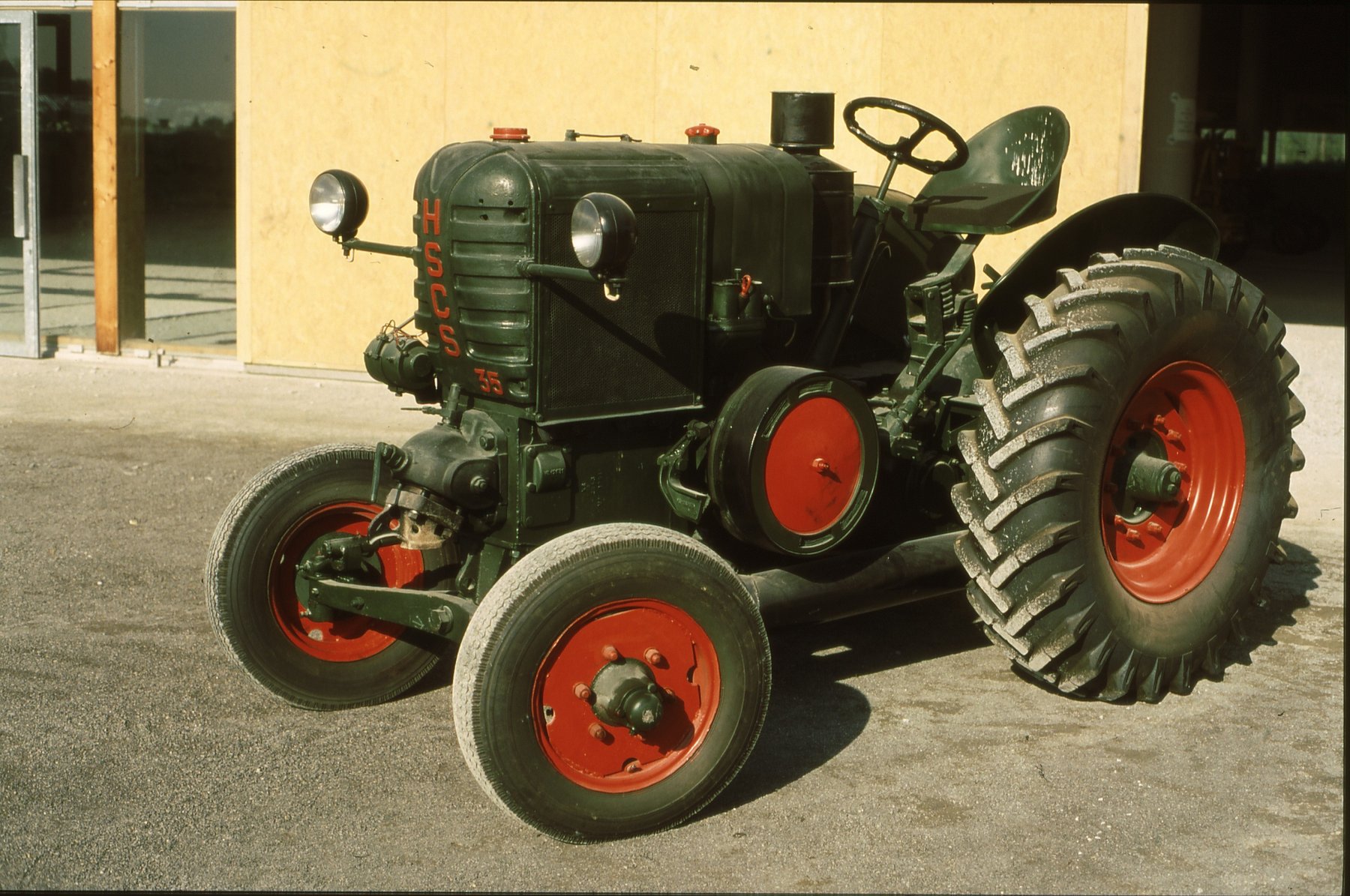 Traktor Schilling Hans