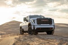GMC SIERRA