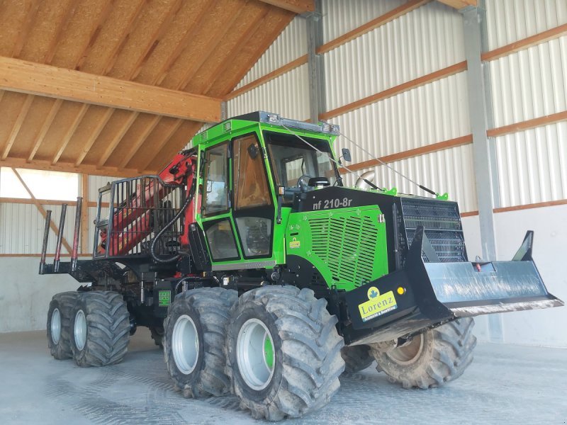 Forstmaschine NOE NF 210-8RF
