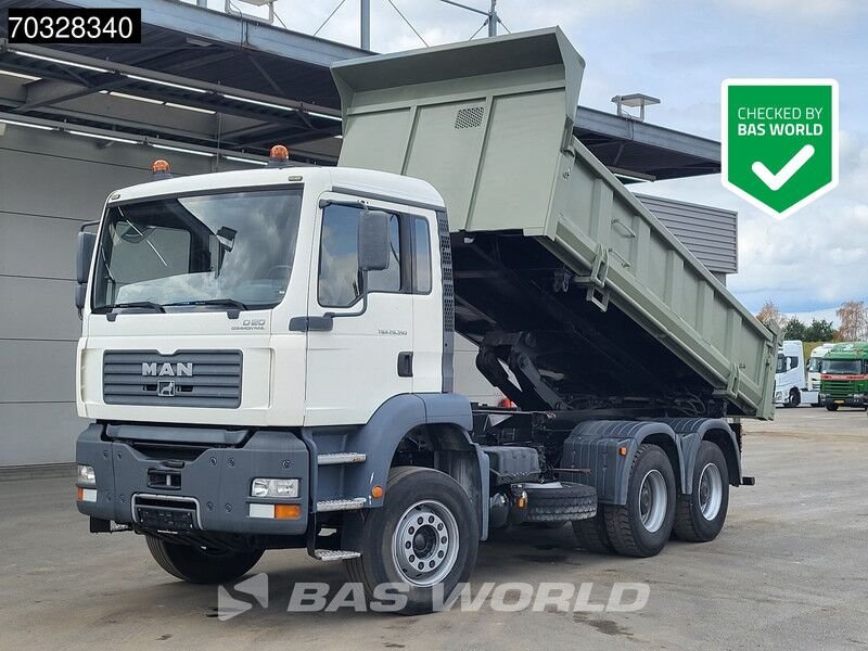 MAN TGA 26.390