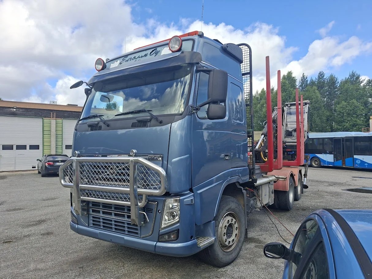 Truck Volvo FH 64R B-6*4