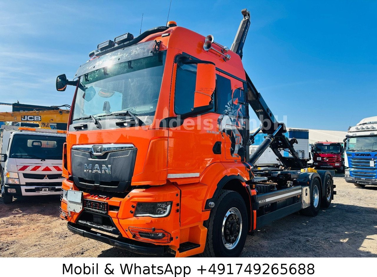 MAN H10