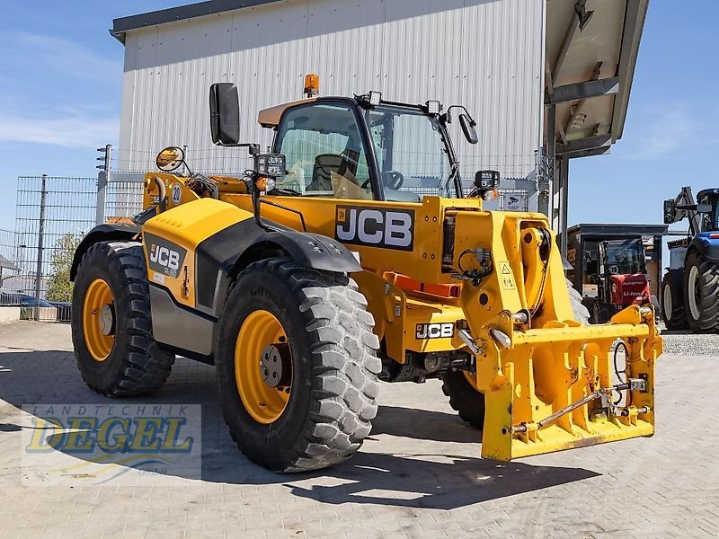 Telehandler JCB 550-80 WASTEMASTER