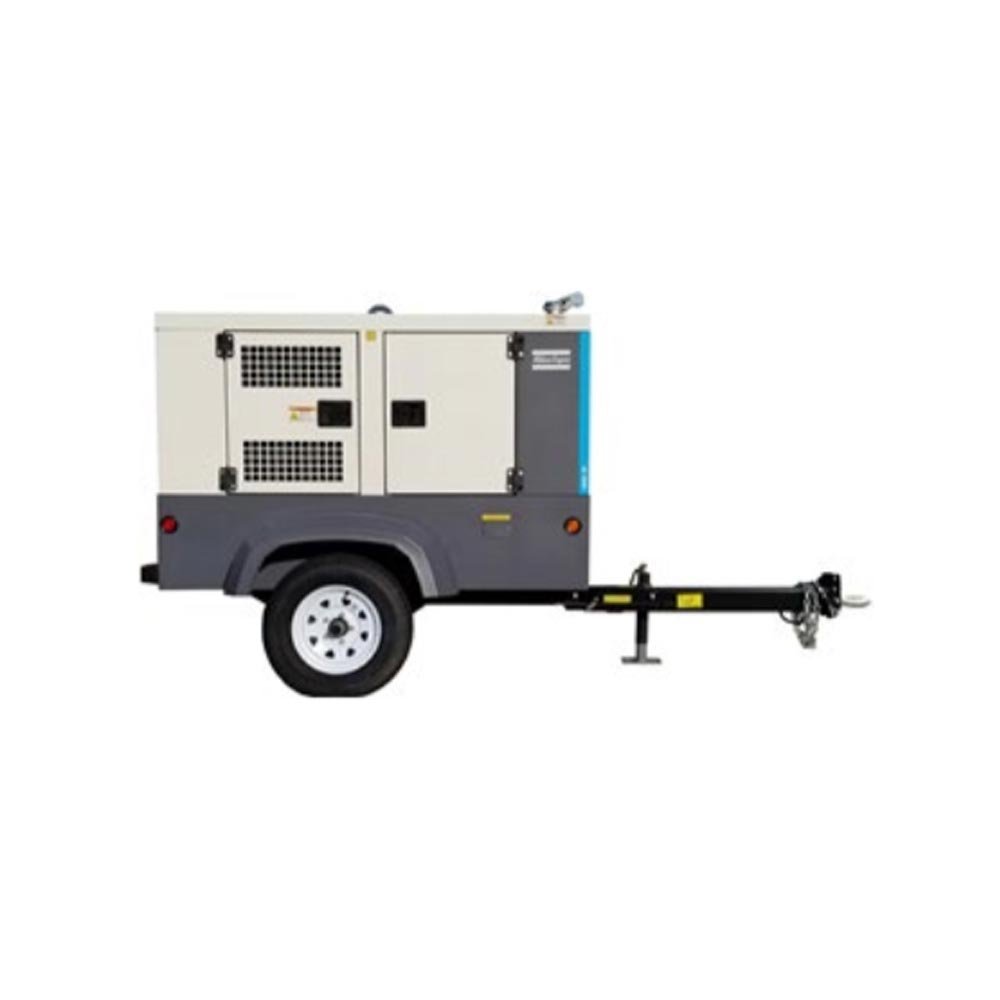 Anhänger Atlas Copco QAS 28