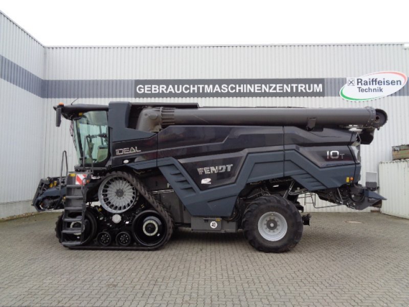 Fendt Ideal 10