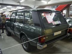 Land Rover RANGE ROVER LSE