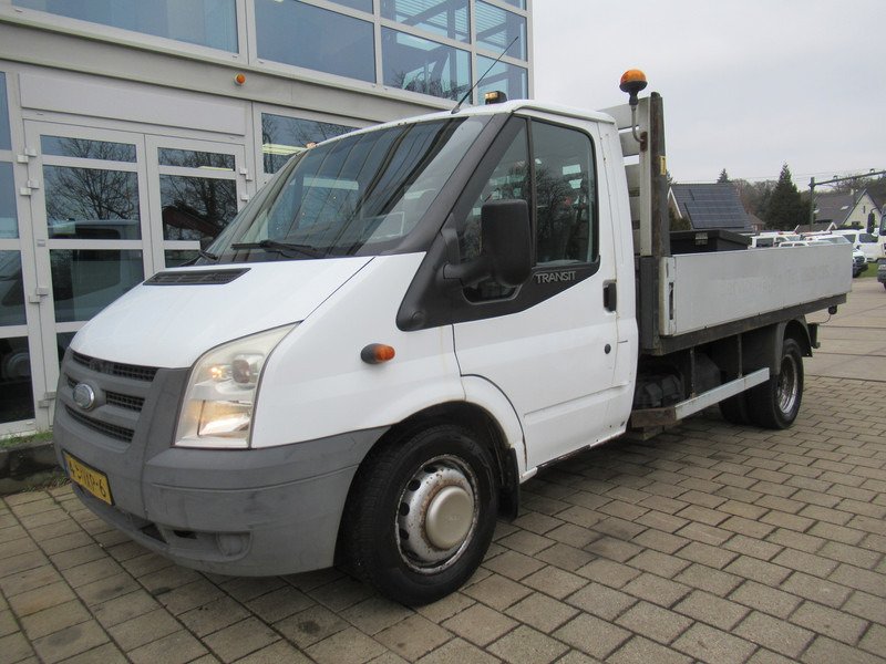 Van Ford TRANSIT 350M 2.4TDCI