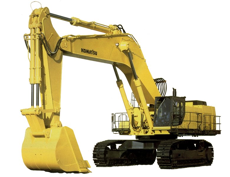 Excavator Komatsu PC1100SP-6