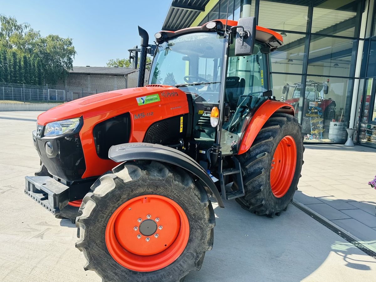 Tractor Kubota M5112N