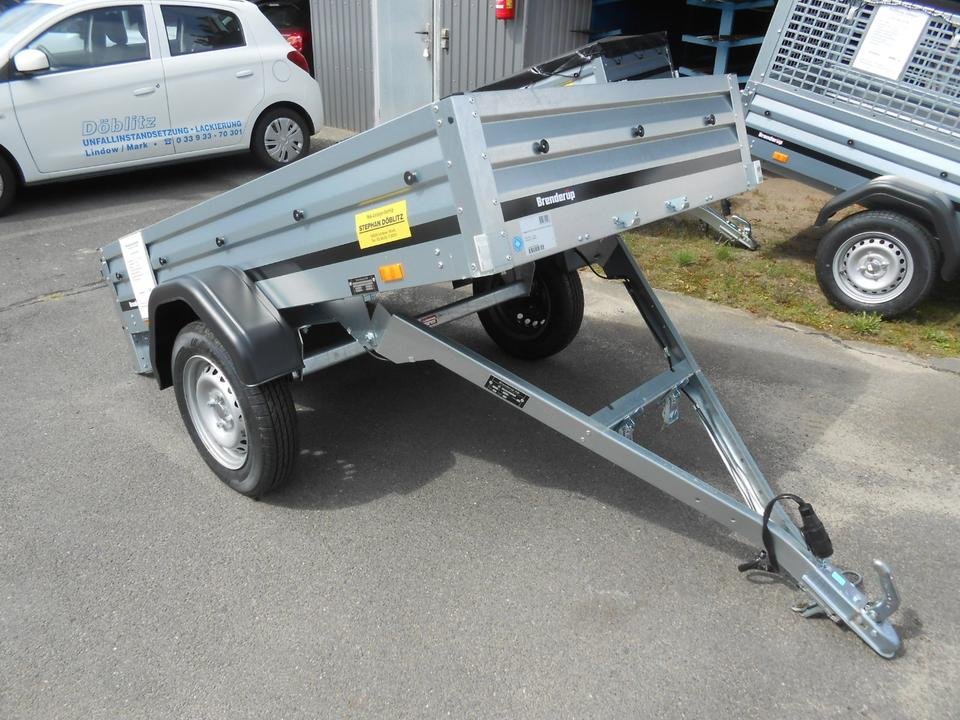 Trailer DOEBLITZ DOEBLITZ ZSB