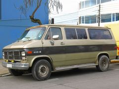 GMC RALLY
