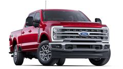 Ford LARIAT SUPERDUTY
