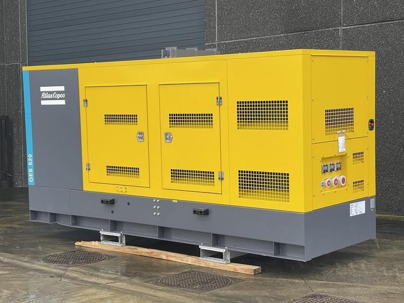 Car trailers up to 3.5 t Atlas Copco QES 14