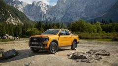 Ford RANGER CUSTOM