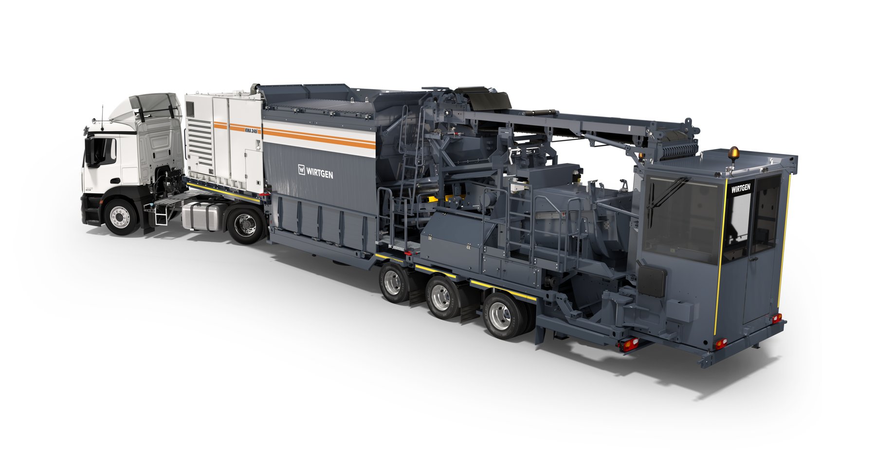 Trailer Kma KMO-18L