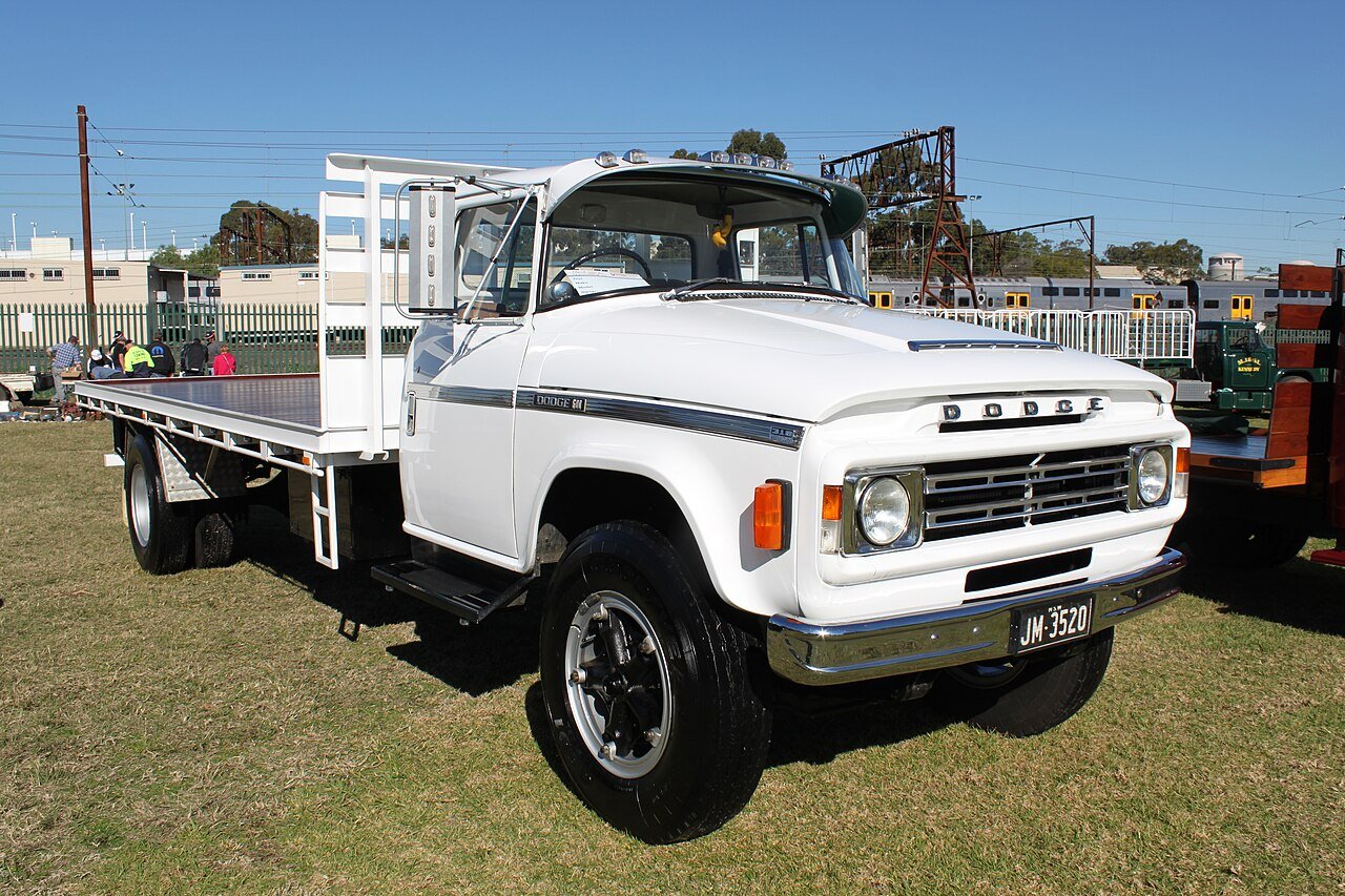 Truck Dodge W450-WW44T-4X4/3430