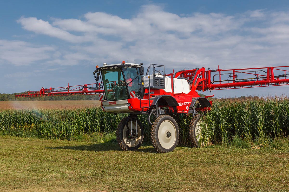 Pflanzenschutz Agrifac CONDOR