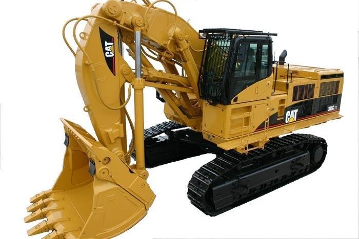 Maszyna Caterpillar 385C MH