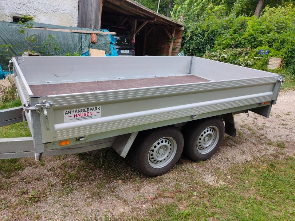 Trailer Meijvo DSW 3,5