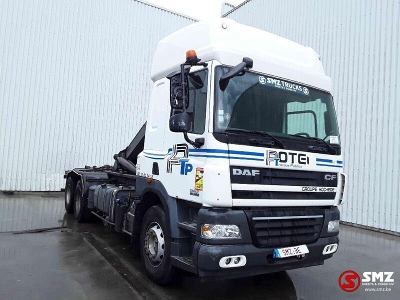 Lastwagen DAF FTGCF85.460T