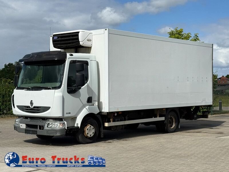Truck Renault Midlum 220.08