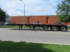 Jj Trailer Eagle 8000 FB