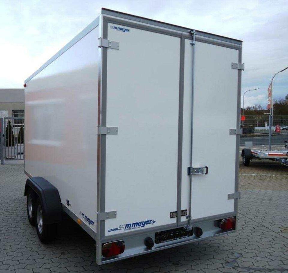 Trailer Equipe 200 S